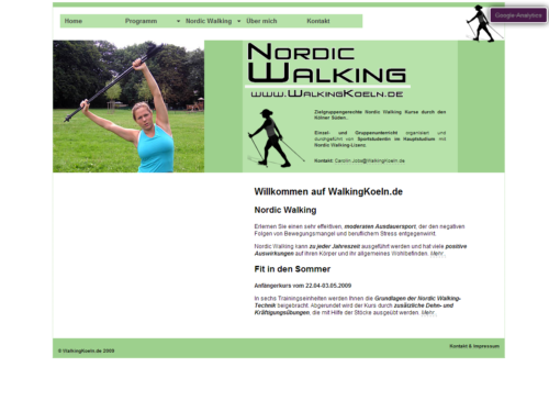 WalkingKoeln.de - Startseite