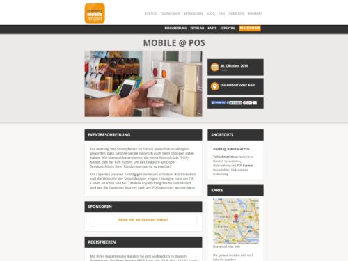 mzacademy.de - Beispielevent Mobile POS
