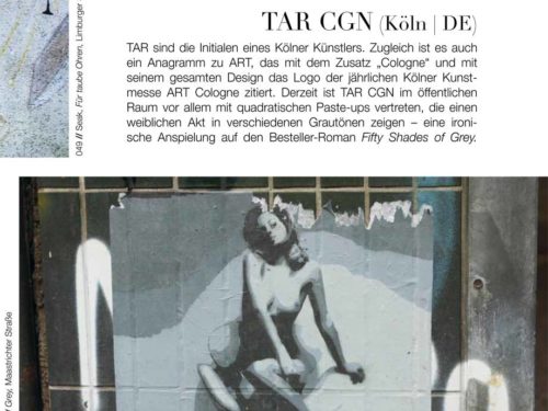 TAR Cologne - Longing for a friend