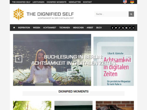 TheDignifiedSelf.com