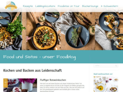 Foodistas.de - Startseite