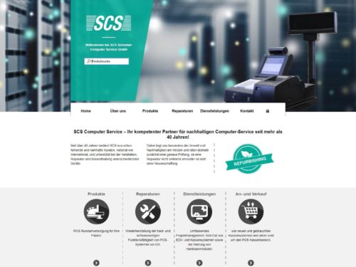 SCS Schreiber Computer Service GmbH