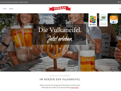 Vulkan Brauerei