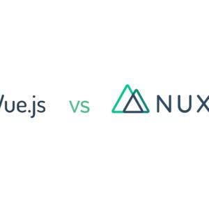 Vue.js vs. NUXT.js
