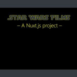 Star Wars Films – Abschluss Kapitel 3