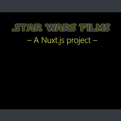 Star Wars Films – Abschluss Kapitel 3